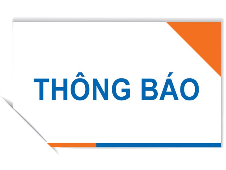 THÔNG BÁO VỀ VIỆC THỰC HIỆN CÔNG TÁC GIẢNG DẠY TỪ NGÀY 18/10/2021